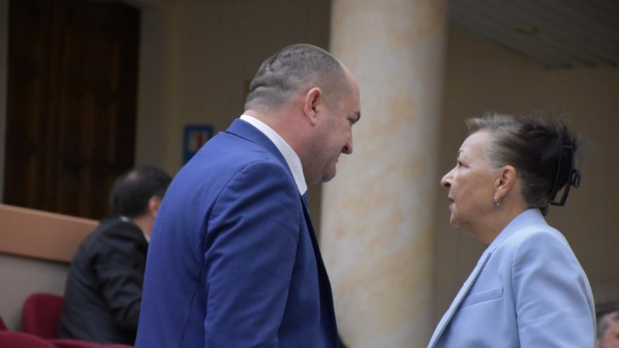 Сергей Гладков ушел из Саратовской областной думы