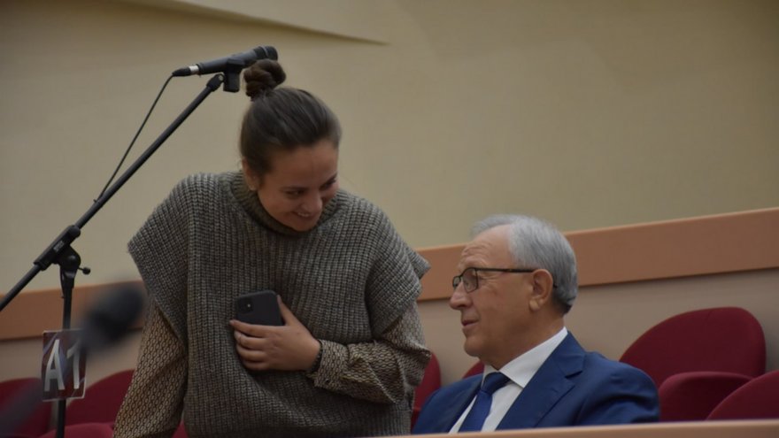 Сергей Гладков ушел из Саратовской областной думы