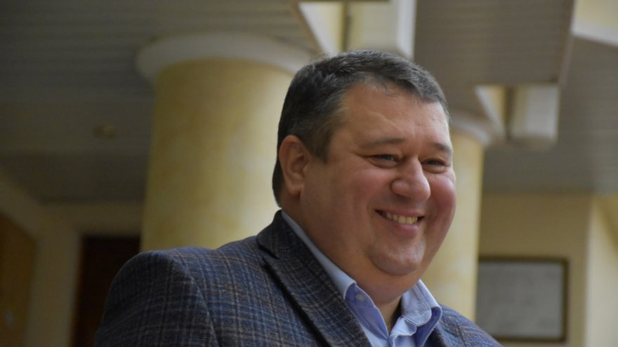 Сергей Гладков ушел из Саратовской областной думы