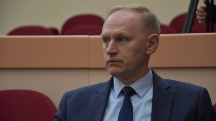 Сергей Гладков ушел из Саратовской областной думы