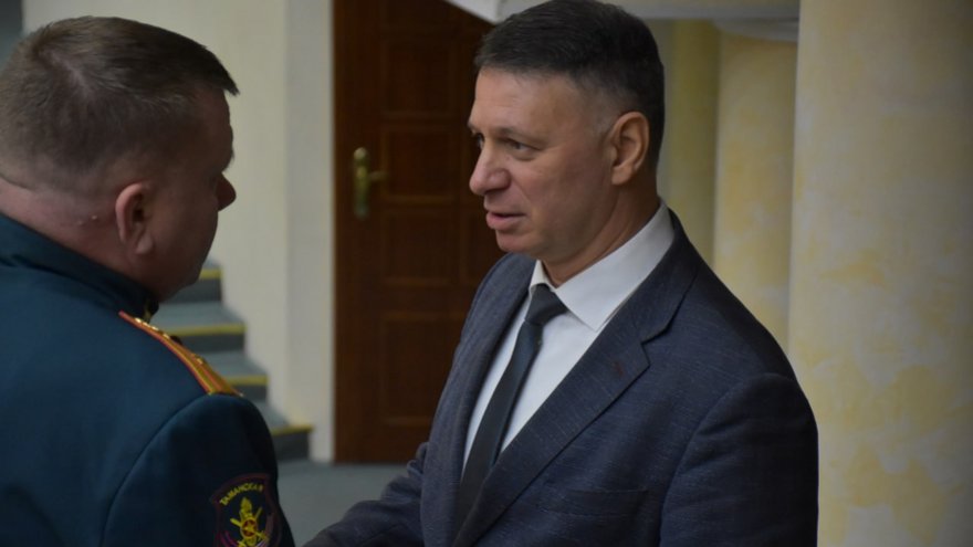 Сергей Гладков ушел из Саратовской областной думы
