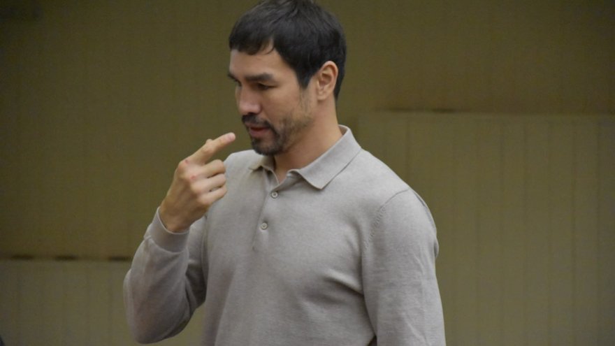 Сергей Гладков ушел из Саратовской областной думы