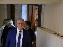 Сергей Гладков ушел из Саратовской областной думы