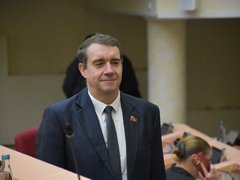 Сергей Гладков ушел из Саратовской областной думы