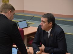 Сергей Гладков ушел из Саратовской областной думы