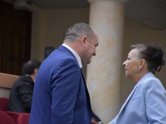 Сергей Гладков ушел из Саратовской областной думы