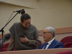 Сергей Гладков ушел из Саратовской областной думы
