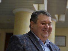 Сергей Гладков ушел из Саратовской областной думы