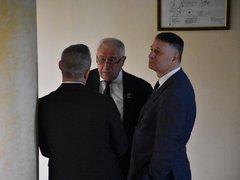 Сергей Гладков ушел из Саратовской областной думы