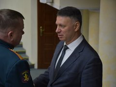 Сергей Гладков ушел из Саратовской областной думы