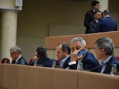 Сергей Гладков ушел из Саратовской областной думы