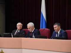 Сергей Гладков ушел из Саратовской областной думы
