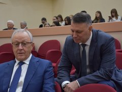 Сергей Гладков ушел из Саратовской областной думы