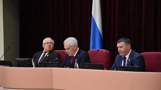 Сергей Гладков ушел из Саратовской областной думы
