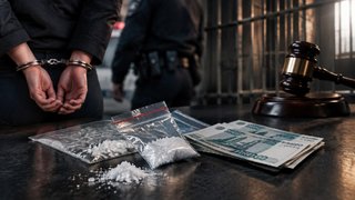 Жительница Энгельса продала наркотик за тысячу рублей и получила 4,5 года