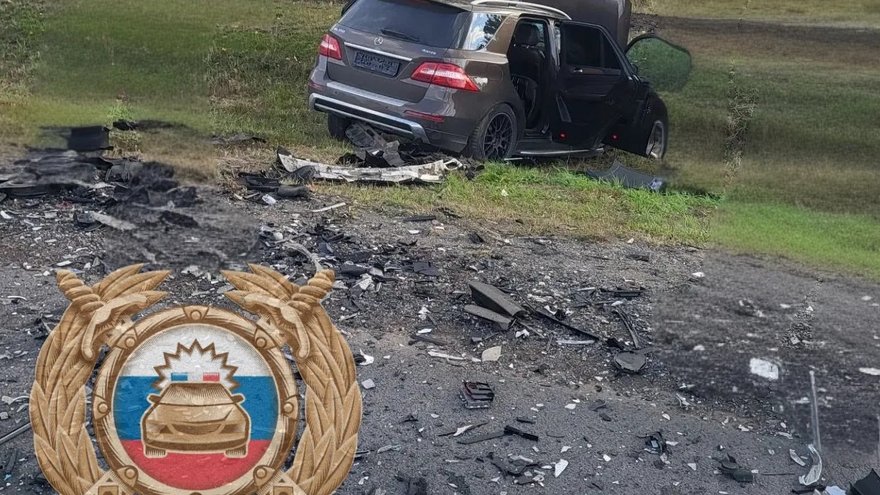 В автокатастрофе на саратовской трассе погиб 71-летний водитель