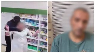 Вооруженный разбойник связал фармацевта и ограбил аптеку в Саратовской области