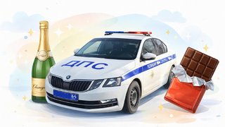 Саратовские бывшие инспекторы получили 8 лет строгача за вымогательство денег, шоколадок и шампанского