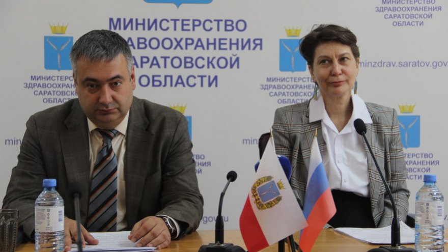 В Саратовской области ОРВИ нашли у 14 тысяч пациентов