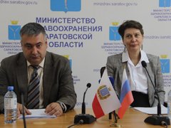 В Саратовской области ОРВИ нашли у 14 тысяч пациентов