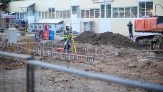 Более 600 млн рублей направили на ремонт коллектора в Энгельсе