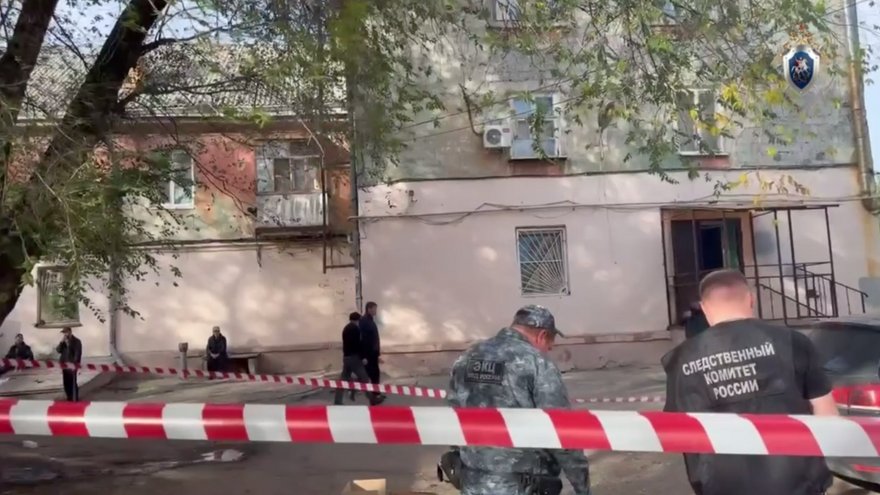 В Саратове пенсионера убили палкой