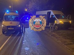 В Балакове велосипедист попал под микроавтобус Газель