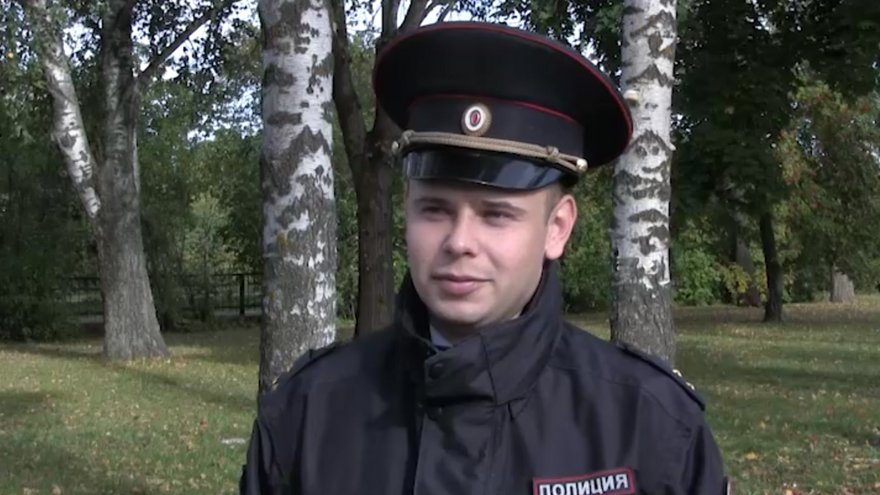 В Саратовской области назван Народный участковый