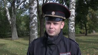 В Саратовской области назван Народный участковый