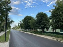 В семи районах Саратовской области отремонтировали 34 км дорог