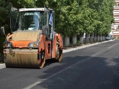 В семи районах Саратовской области отремонтировали 34 км дорог