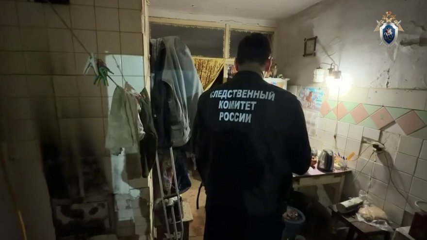 В доме нашли тела мужчины и его лежачей матери