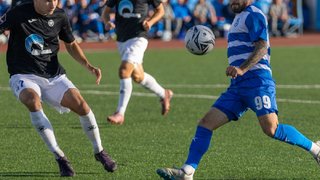 Саратовский Сокол проиграл Динамо в домашнем матче со счетом 0:3