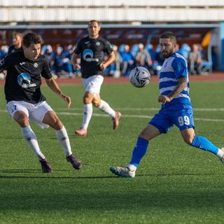 Саратовский Сокол проиграл Динамо в домашнем матче со счетом 0:3