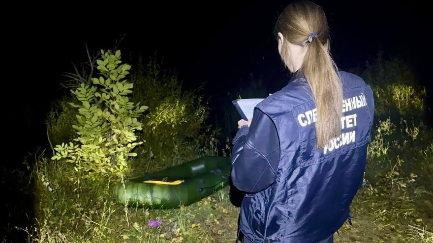В реке под Марксом нашли мертвого мужчину