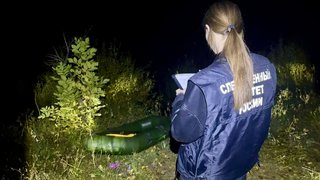 В реке под Марксом нашли мертвого мужчину
