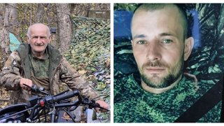 В Саратовской области прощаются с павшими на СВО бойцами