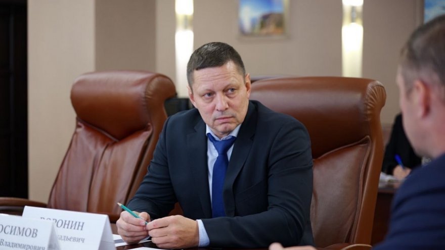 Гендиректор Федерации гандбола РФ анонсировал начало строительства спорткомплекса в Саратове в 2027 году