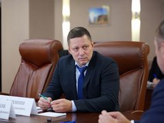 Гендиректор Федерации гандбола РФ анонсировал начало строительства спорткомплекса в Саратове в 2027 году