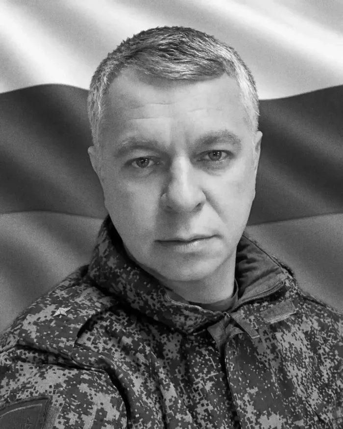 Саратовский майор Голубев погиб после атаки американским БПЛА Hornet