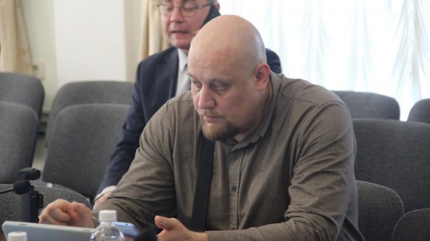 Саратовский депутат в день рождения стал зампредом комитета