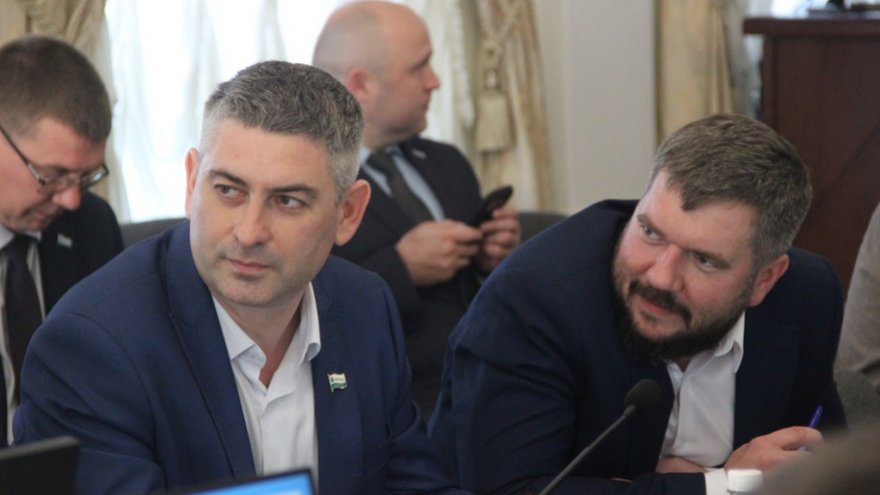 Саратовский депутат в день рождения стал зампредом комитета