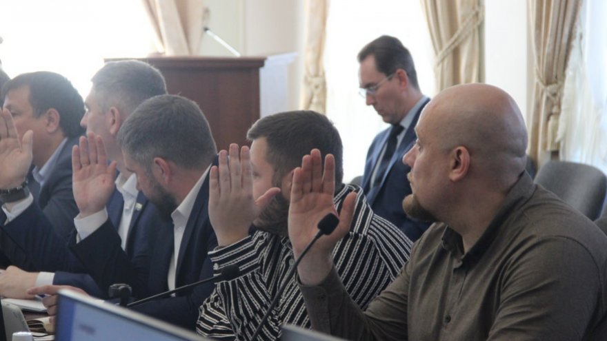 Саратовский депутат в день рождения стал зампредом комитета