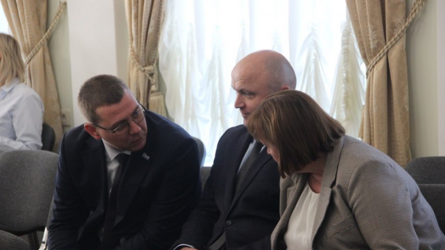 Саратовский депутат в день рождения стал зампредом комитета