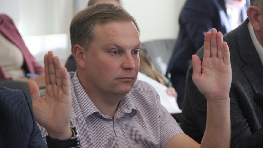 Саратовский депутат в день рождения стал зампредом комитета