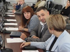 Саратовский депутат в день рождения стал зампредом комитета
