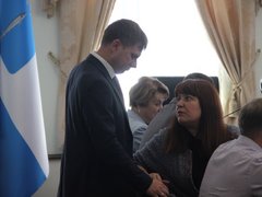 Саратовский депутат в день рождения стал зампредом комитета