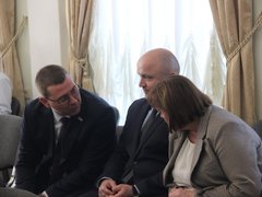 Саратовский депутат в день рождения стал зампредом комитета