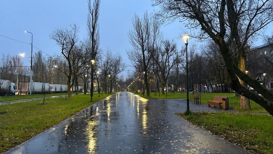 Погода в Саратовской области: небольшой дождь в среду