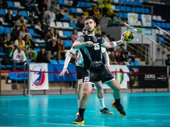 Саратовские гандболисты с разницей в очко обыграли МУОР-Академию